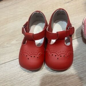 Angel Scarlet Kids Dress Shoes
